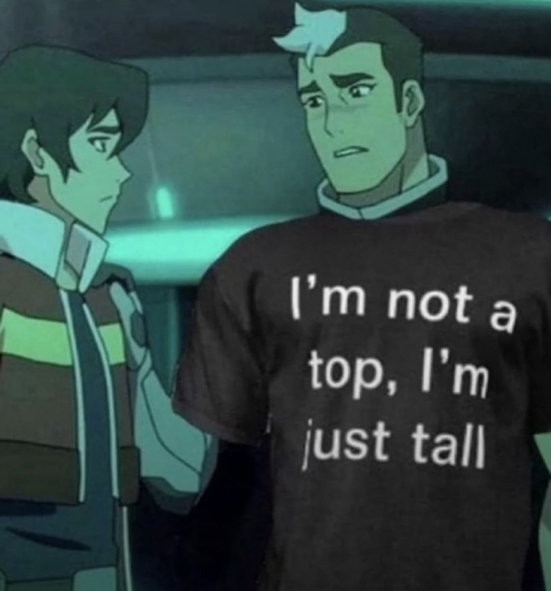 TheGayEdit's tweet image. I feel seen