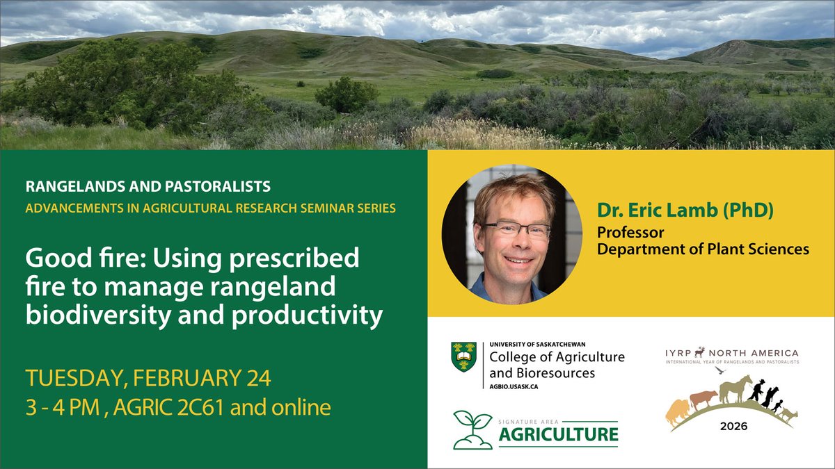 USask AgBio tweet media