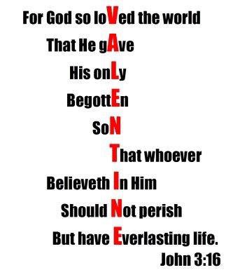 Truth!