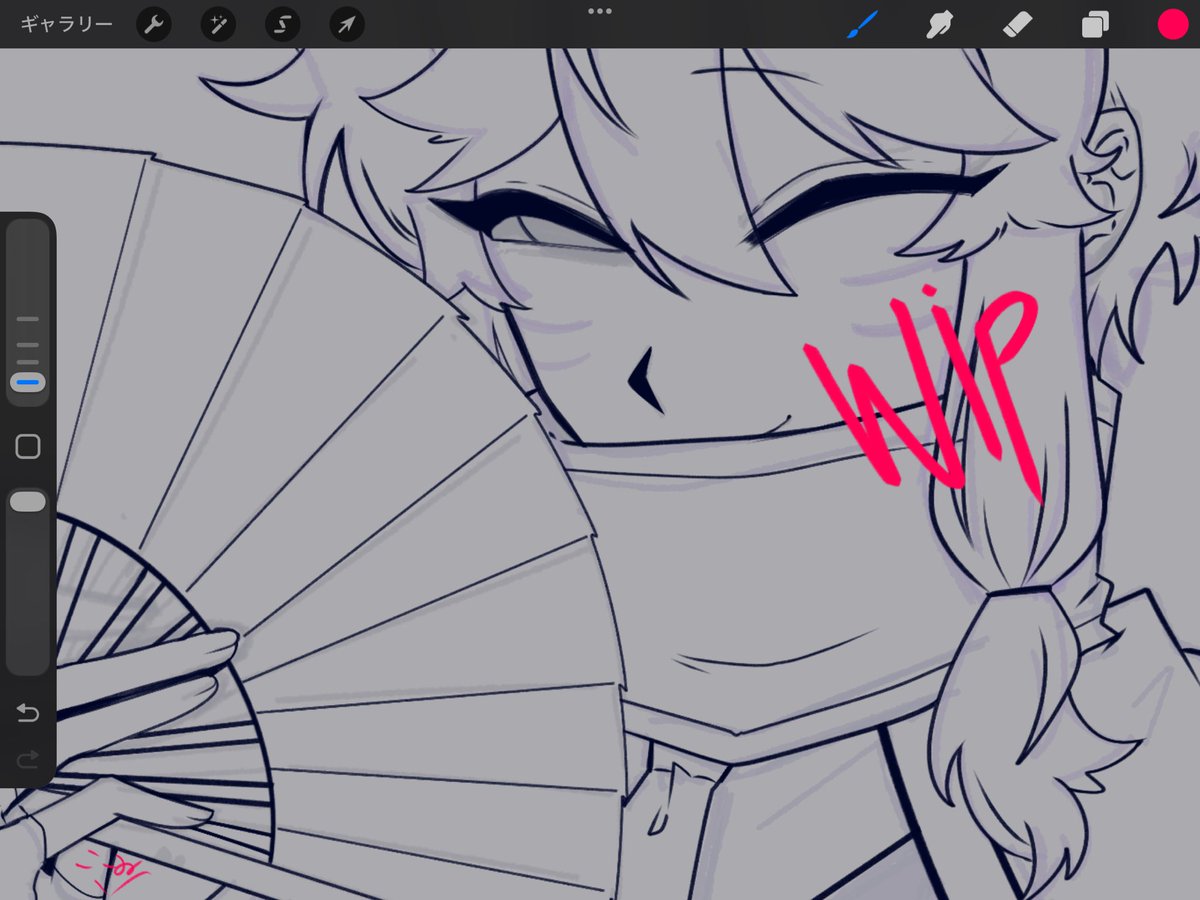 犬走り tweet media