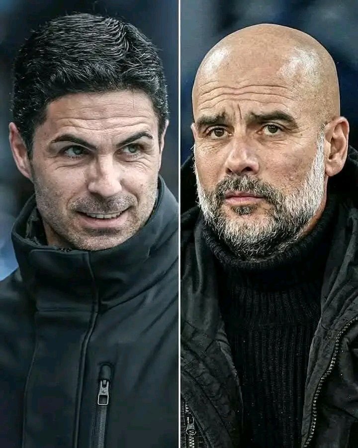 With Man City cutting the lead at the top to three points from Mikel’s Arsenal. Can Arsenal respond tonight as they travel to Brentford? 

#PremierLeague #ManCity #Arsenal #PepGuardiola #MikelArteta #TitleRace #Brentfordfc #BallOfDuty #BallOfDutyPodcast