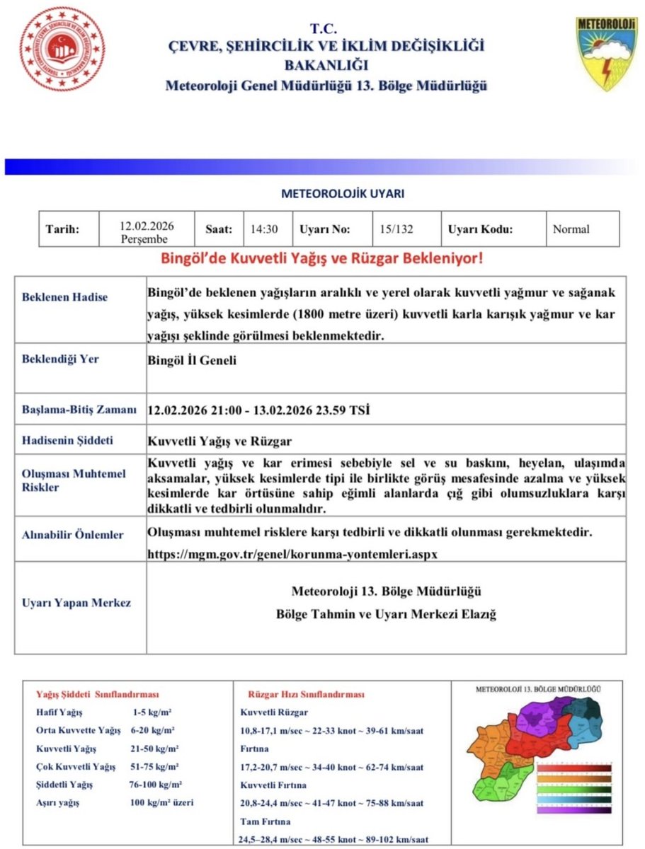 T.C. Solhan Kaymakamlığı tweet media