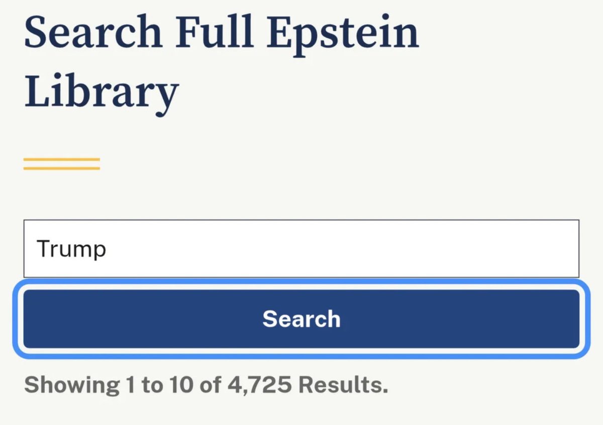 EpsteinFilesBot's tweet image. CONFIRMED: The Department of Justice deleted over 10k mentions of @realDonaldTrump 

Over the past week, mentions of “Trump” went from around 15k to some 4k.

Why?

#EpsteinFiles #Epstein