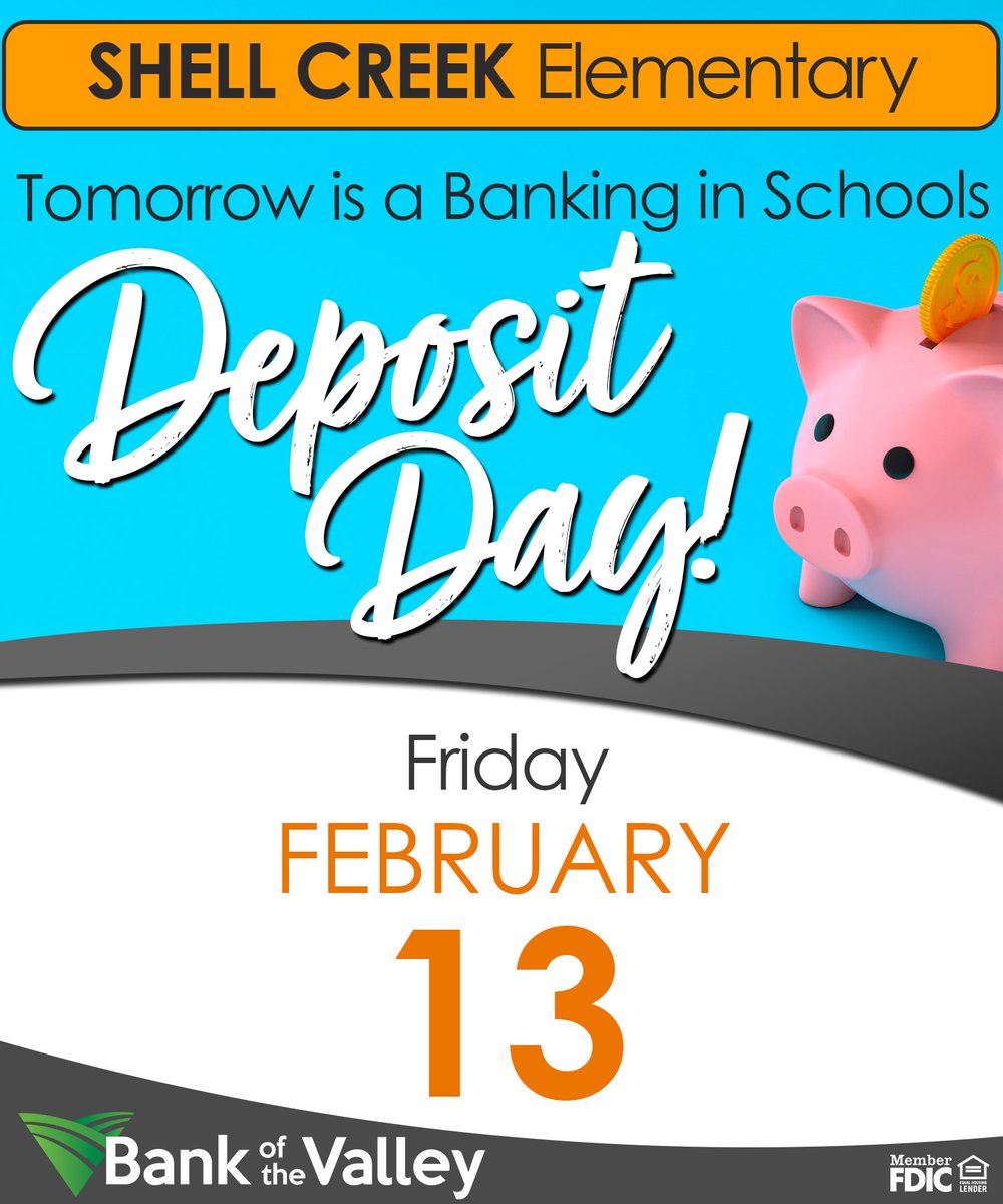 Bank Of The Valley tweet media