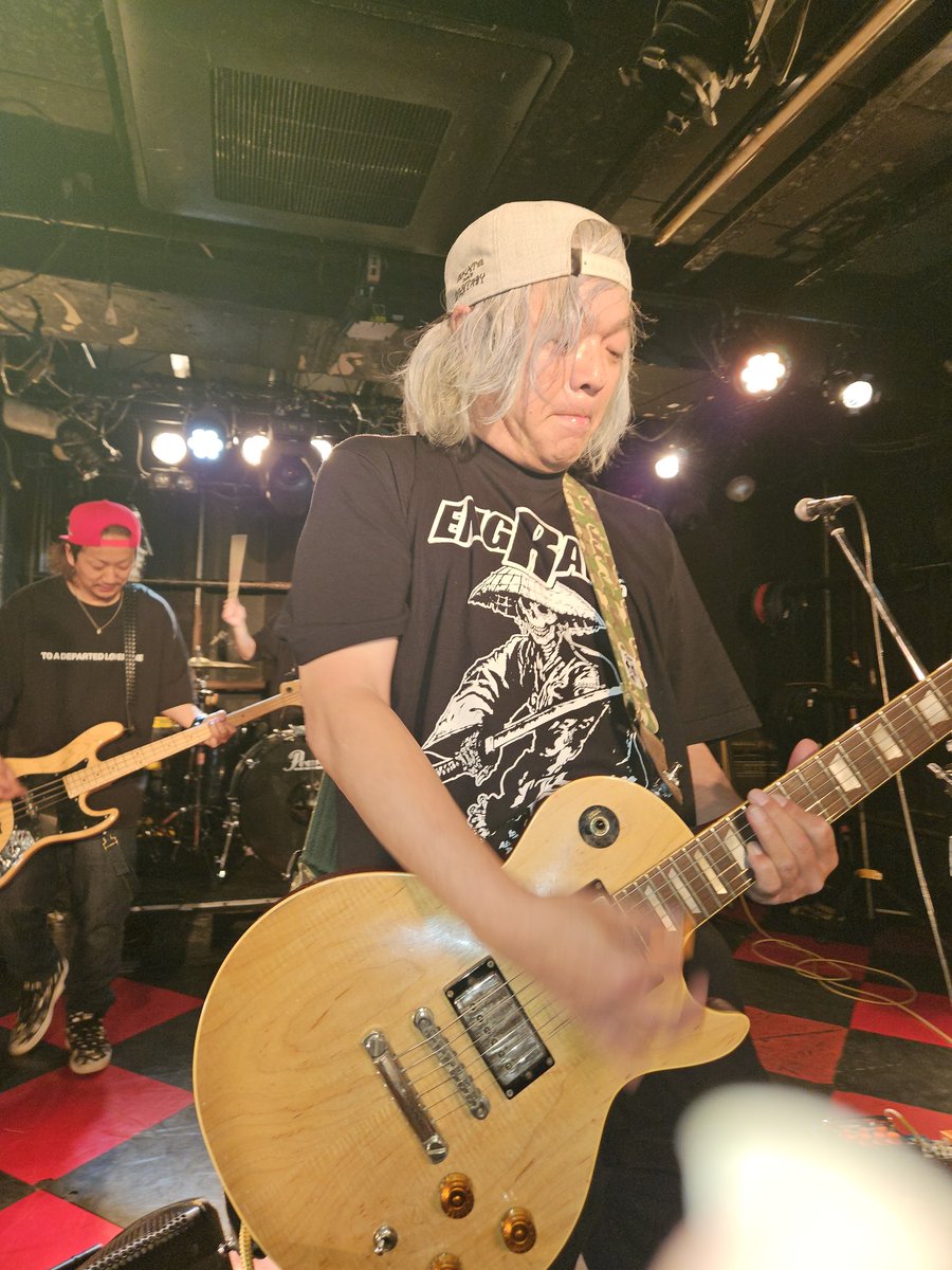 e9tmR3FWwtAyhbx's tweet photo. #waitforsunlight
#sunlightrecords
新宿アンチノックお初ライブ🔥🔥🔥
一度は行ってみたかった箱😀
音響が素晴らしい👍️
外人さんの参加も多くてサークルが超盛り上がって汗だく🤣🤣👕
最高の2日間をありがとう😉👍️🎶 https://t.co/C9RzrDbCyE