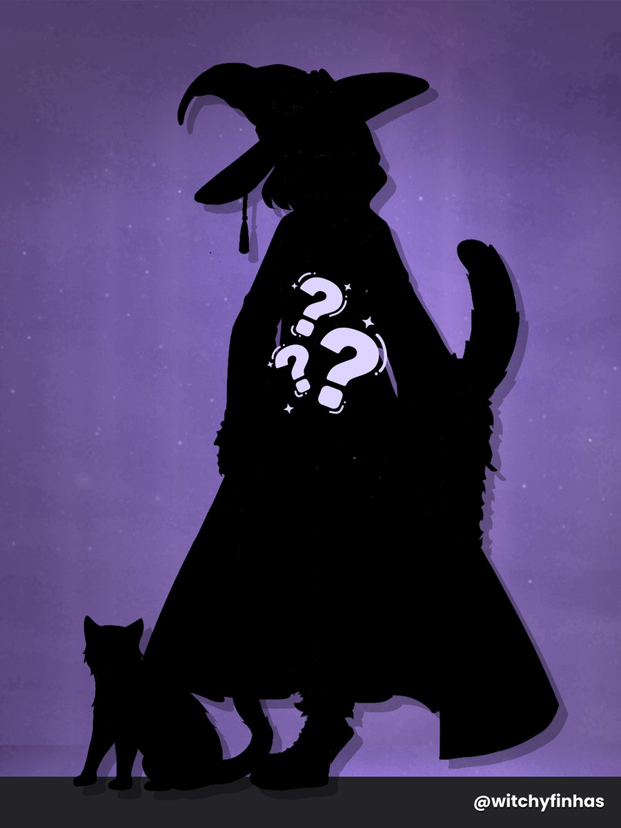 Witchyfinhas tweet media