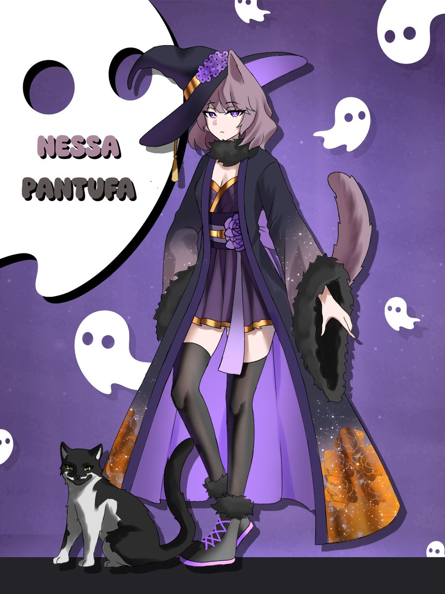 Witchyfinhas tweet media