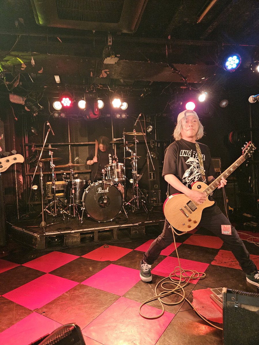 e9tmR3FWwtAyhbx's tweet photo. #waitforsunlight
#sunlightrecords
新宿アンチノックお初ライブ🔥🔥🔥
一度は行ってみたかった箱😀
音響が素晴らしい👍️
外人さんの参加も多くてサークルが超盛り上がって汗だく🤣🤣👕
最高の2日間をありがとう😉👍️🎶 https://t.co/C9RzrDbCyE