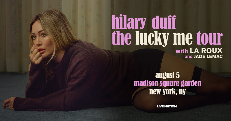 Live Nation NYC tweet media