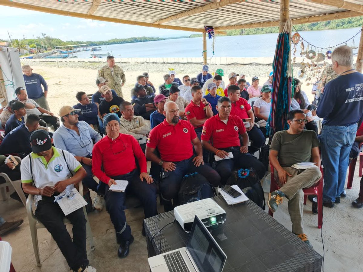 Dirección Zonal 7 MAATE tweet media