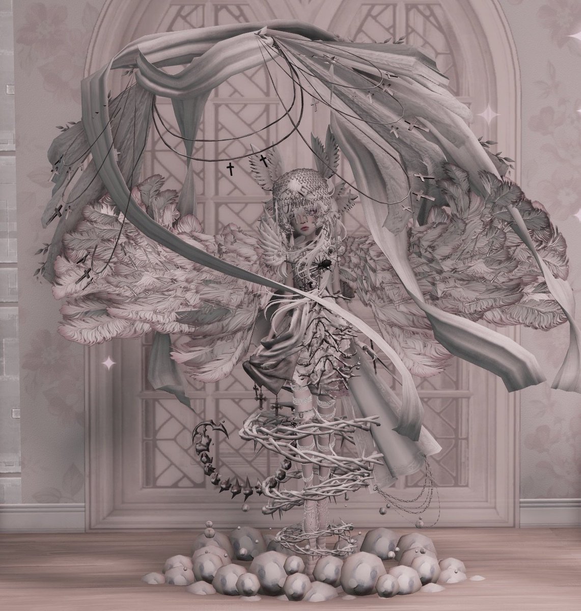 chatDOLL © tweet media