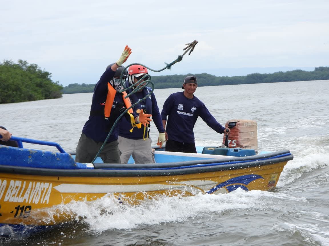 Dirección Zonal 7 MAATE tweet media