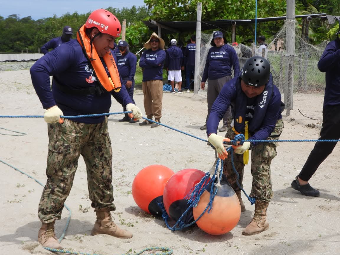 Dirección Zonal 7 MAATE tweet media