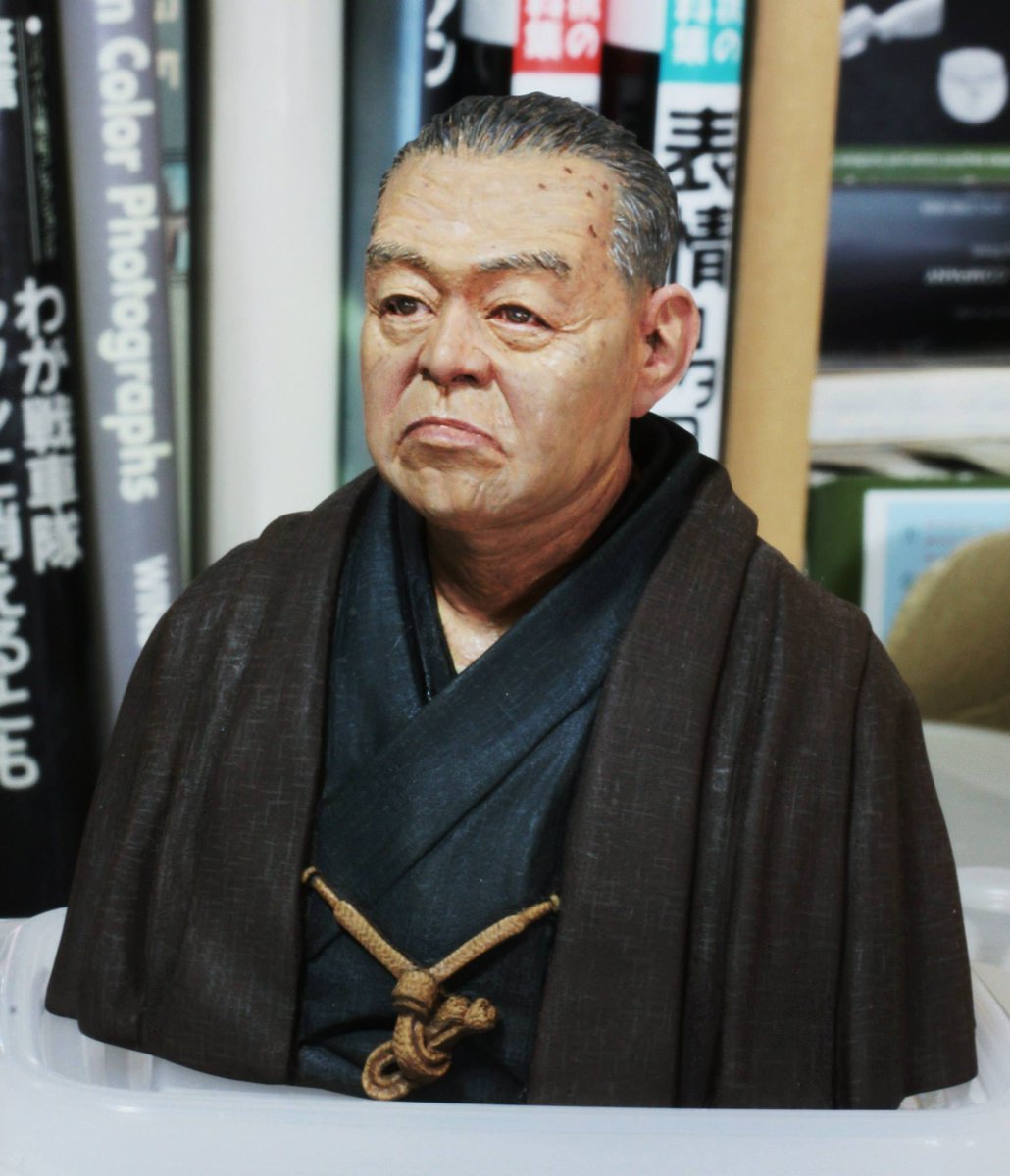 #私はこういう模型を作っています