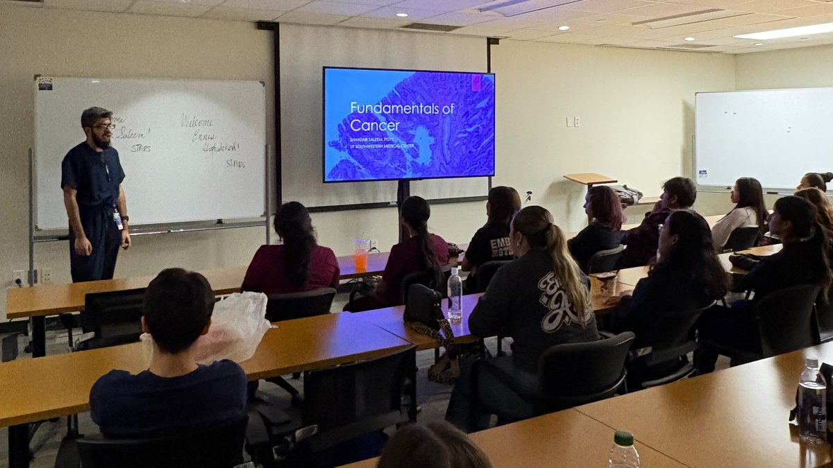 UTSW Department of Pathology tweet media