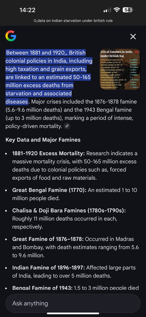JJayTweets's tweet photo. @Marblechops79 @MelissaReddy_ Little data? This is common knowledge! Here, a quick search shows it, history has well documented this i even studied it in school. https://t.co/2b0zS7dT6z