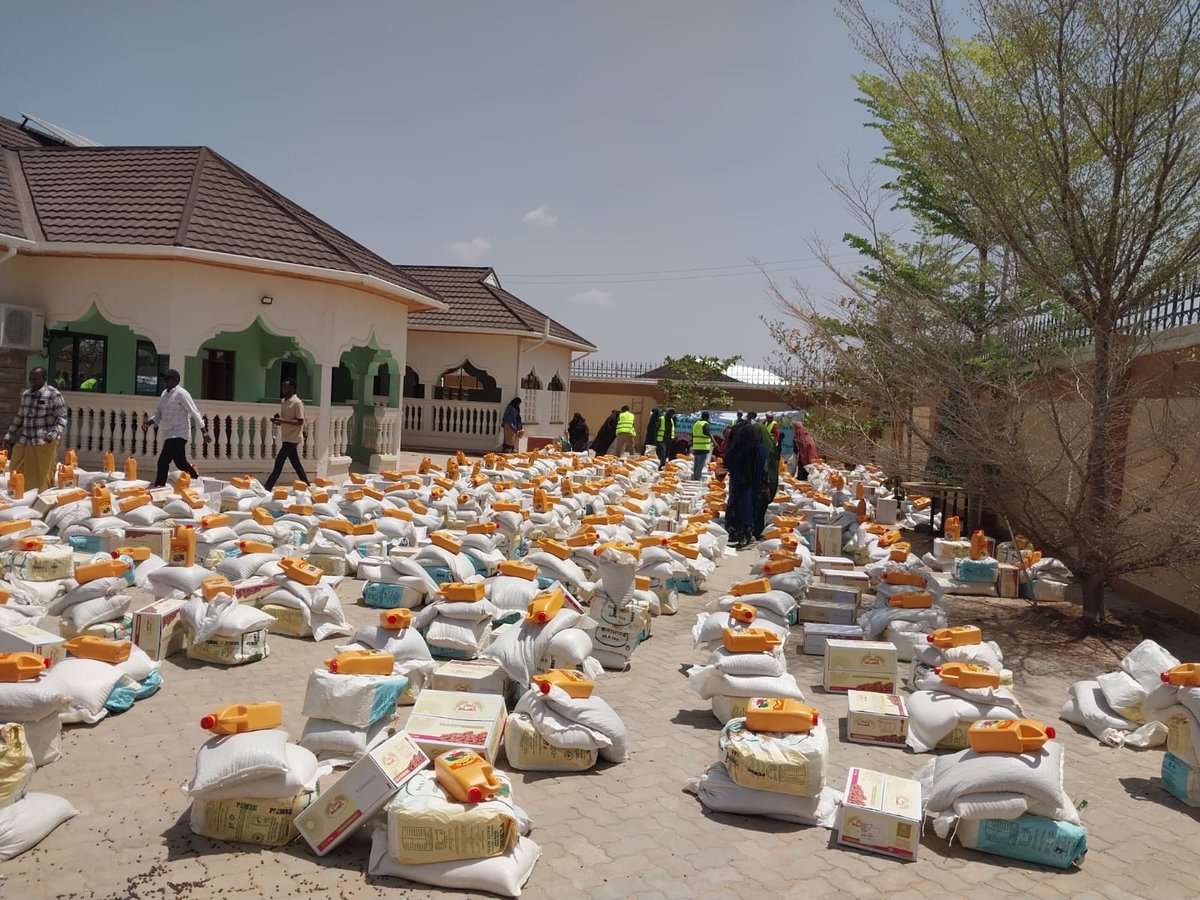 Hon. Abdul Haro (Kore)- MP, Mandera South tweet media