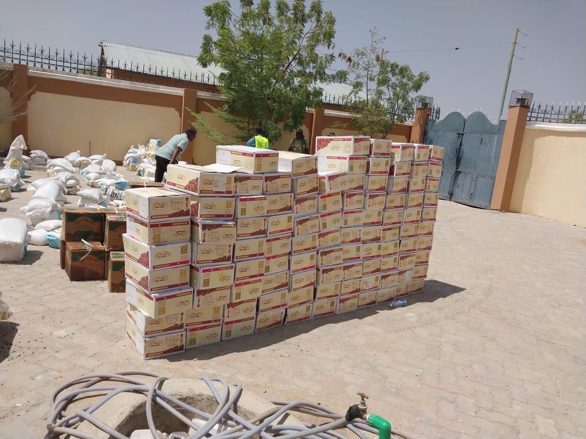 Hon. Abdul Haro (Kore)- MP, Mandera South tweet media