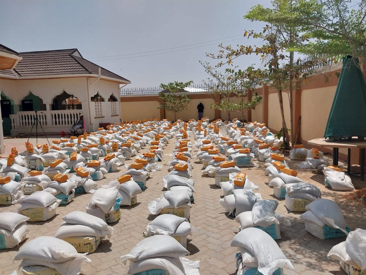 Hon. Abdul Haro (Kore)- MP, Mandera South tweet media