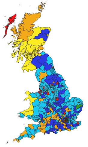 Electoral Calculus tweet media