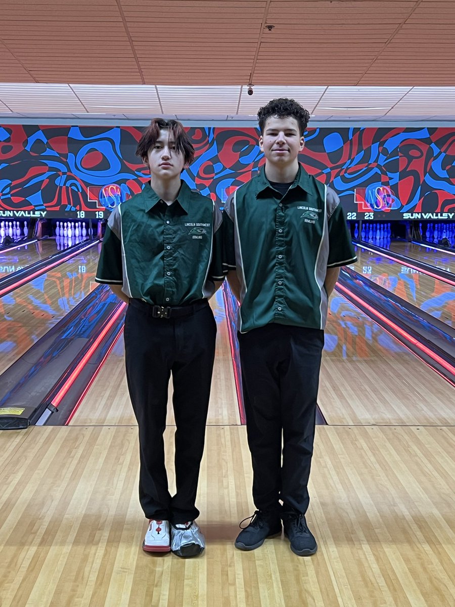 Bowling_LSW's tweet photo. Good luck to Hudson and Tyren as they compete in the 2026 Class A State Individuals this morning! 
Go Hawks! https://t.co/MiS53KdhK3