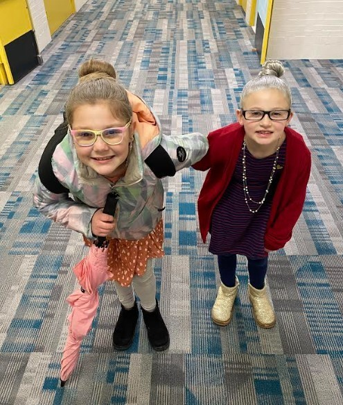 Happy 100th Day of School!