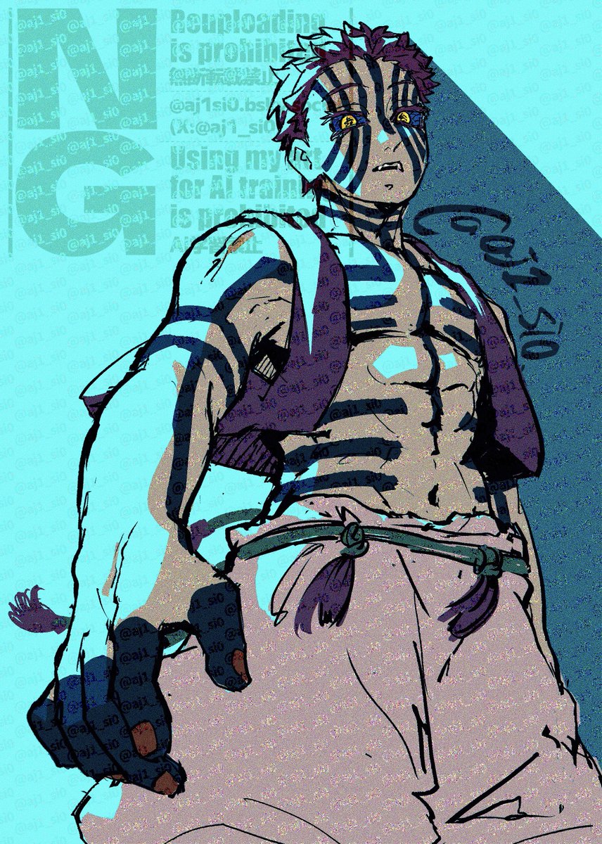 ←銀河最強ボーイ
上弦の参→