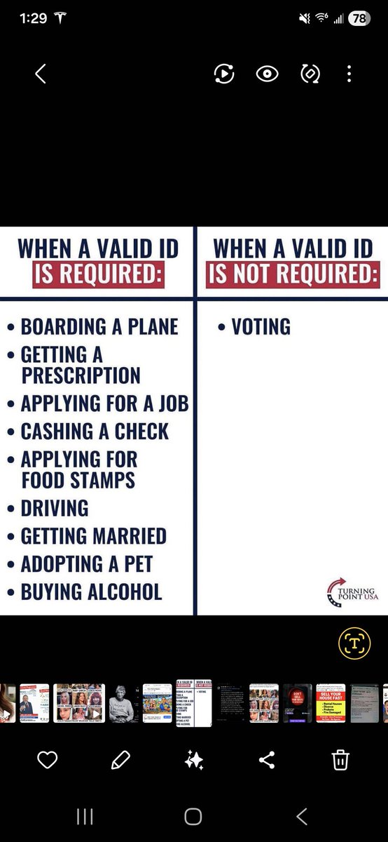 <a href="/RepAngieCraig/">Angie Craig</a> We want Voter ID.