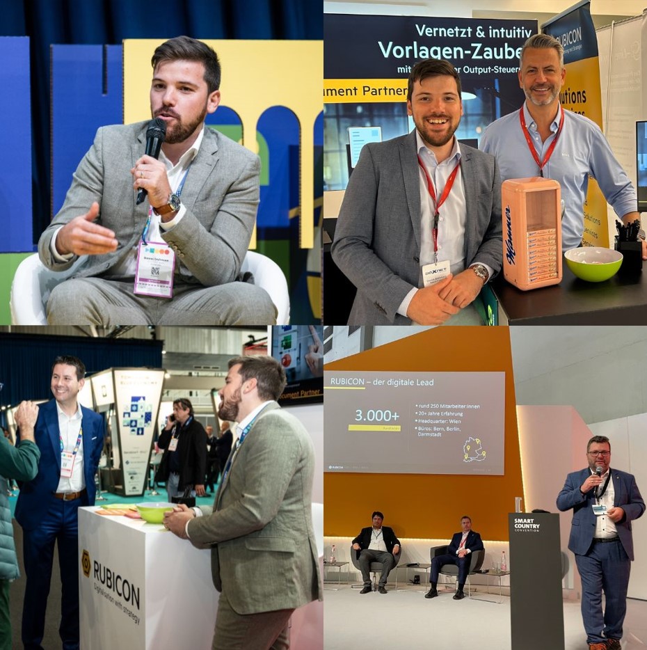 RUBICON IT GmbH tweet media