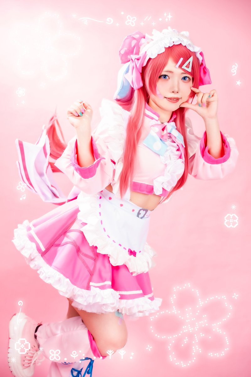 Cosplay photo《 #コスプレ》 ゾンビランドサガ 源さくら