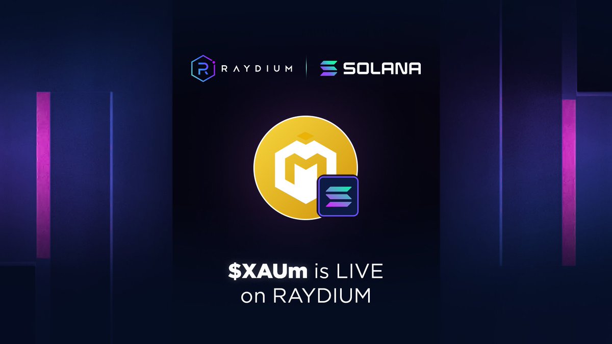 Raydium tweet media