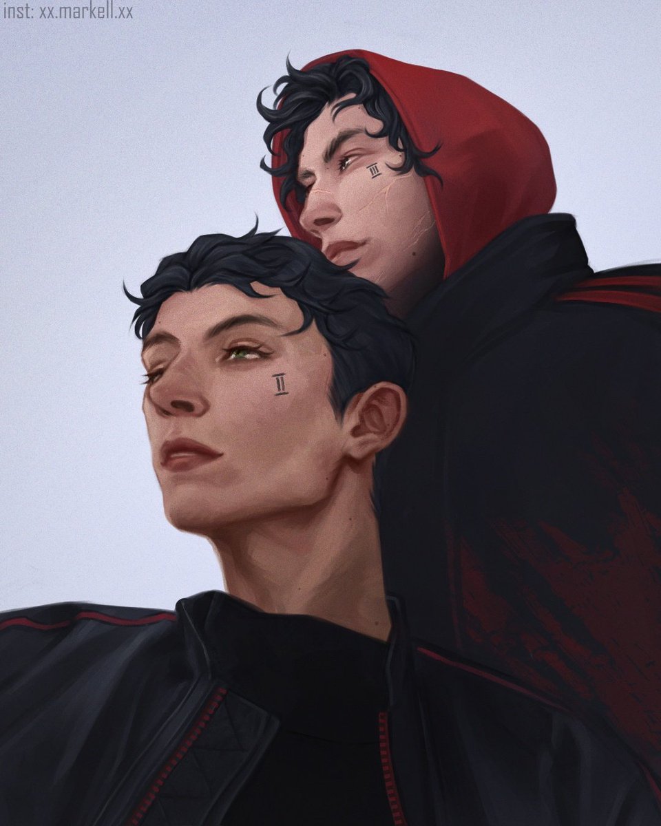 XXxmarkellxXX's tweet image. Jean Moreau |  Kevin Day
#aftg #aftgfanart