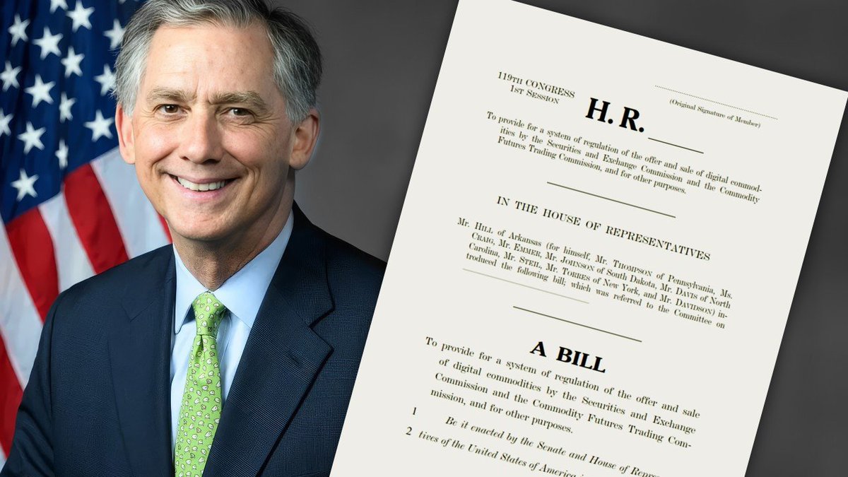 The Clarity Act is stalled because banks are terrified you'll earn more than 0.5% on your money.

They want to BAN stablecoin yields while they pocket the spread themselves.

This was never about consumer protection. This was about protecting their deposit monopoly.

Same banks