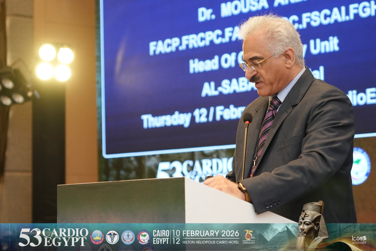 CardioEgypt tweet media