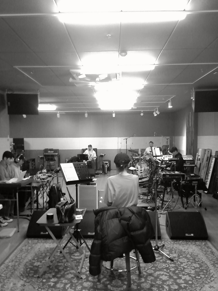 wannie practicing for the encore 🥹