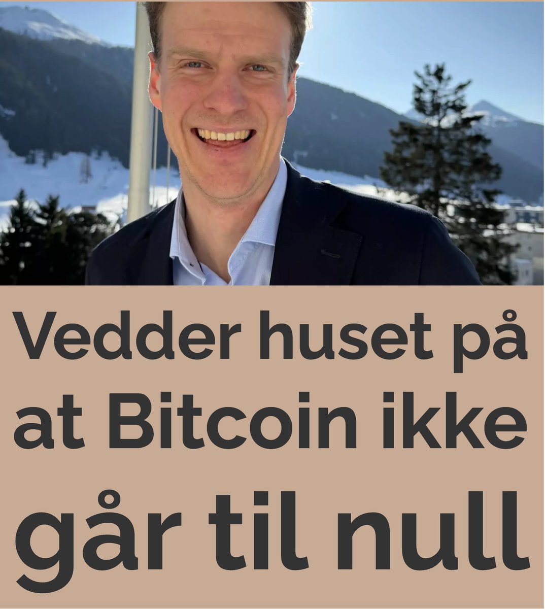 Christel Mathiesen tweet media