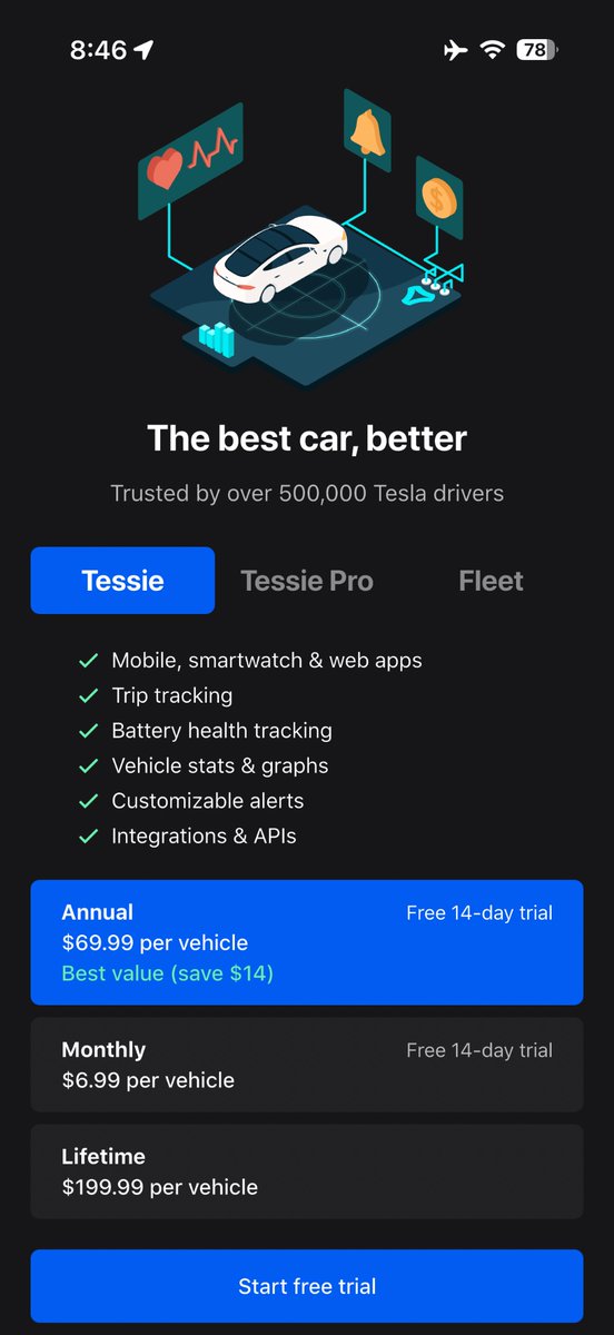 A bit insane!! Saw this app I wanted. Didn’t want subscription.
Replicated it via Openclaw while