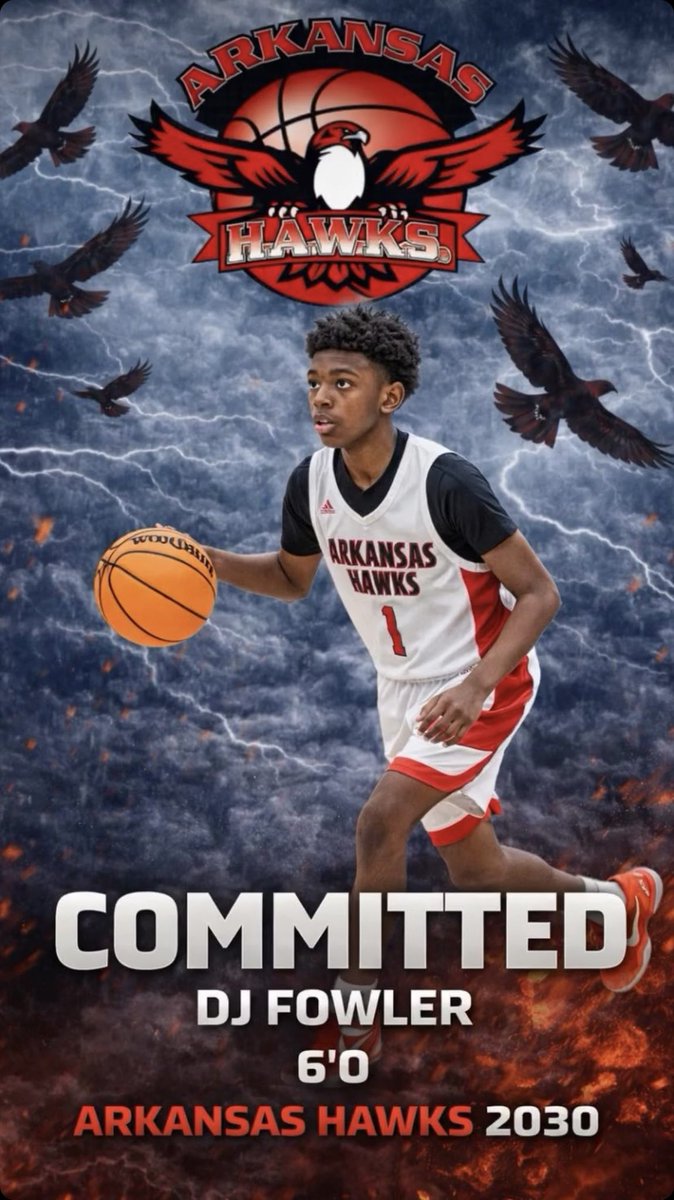 Arkansas Hawks | Jr 3SSB | Grassroots tweet media