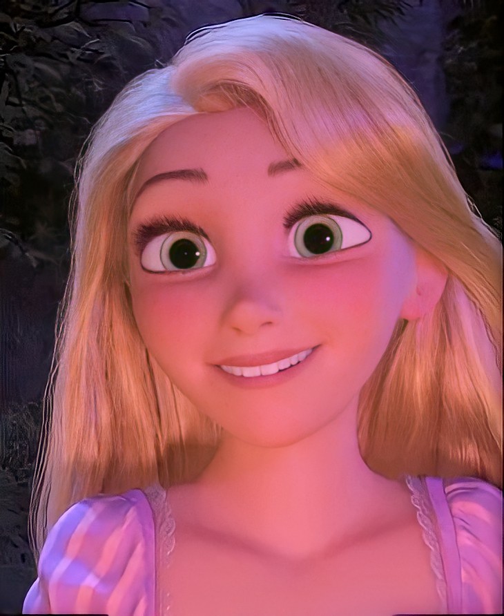 #Rapunzel #tangled #Disney