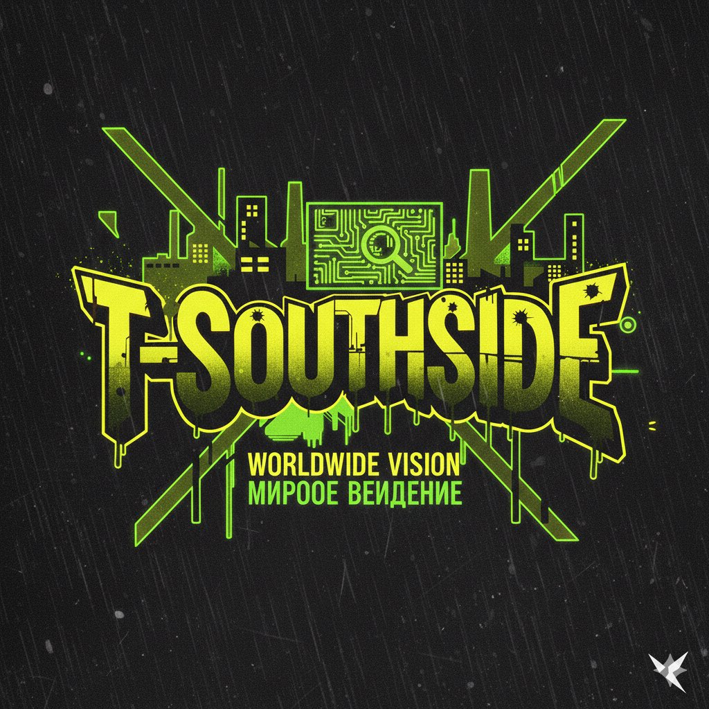 005km's tweet photo. T-Southside Original. Worldwide Vision. https://t.co/yMFZdWwjvJ