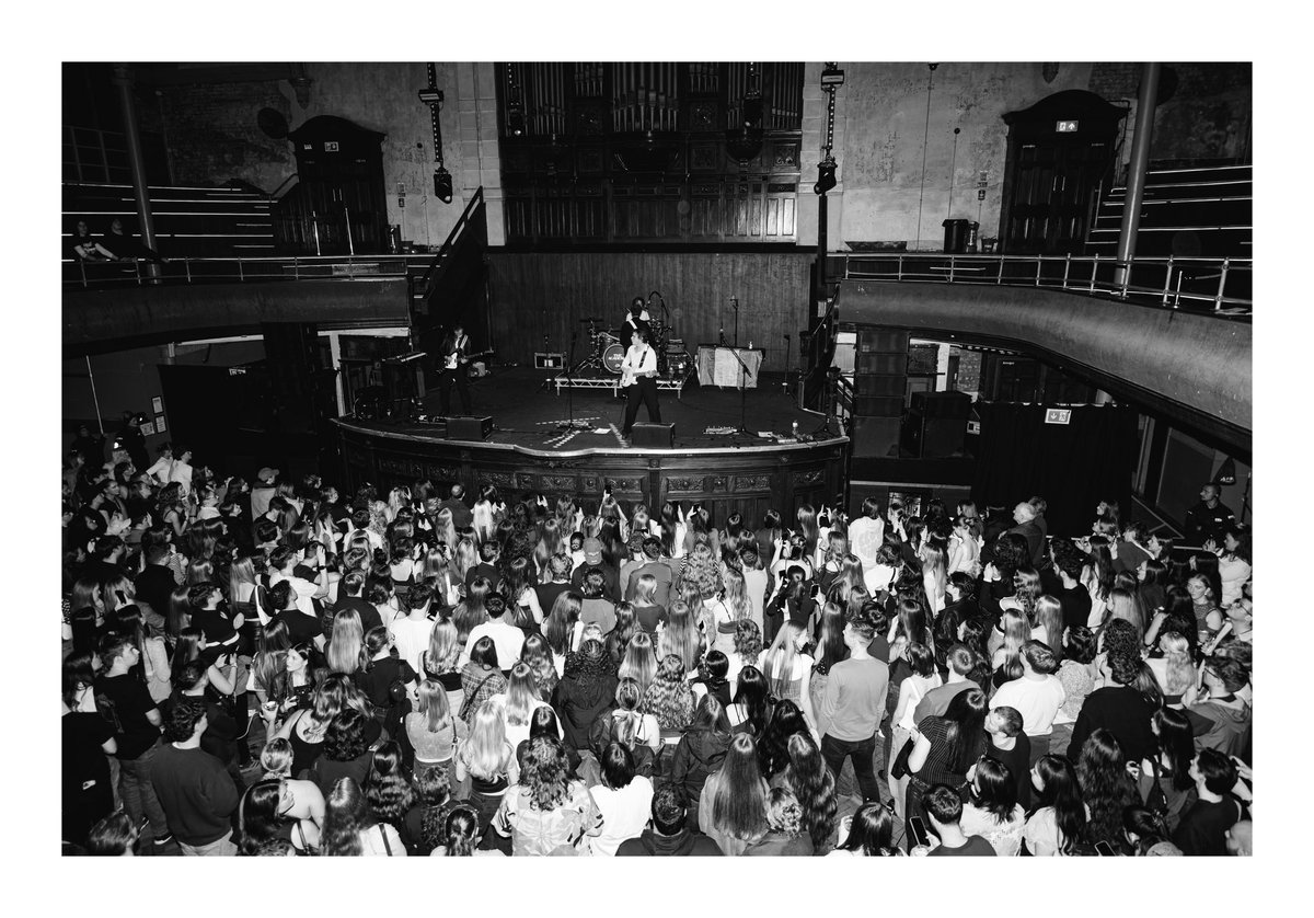 The Academic tweet media