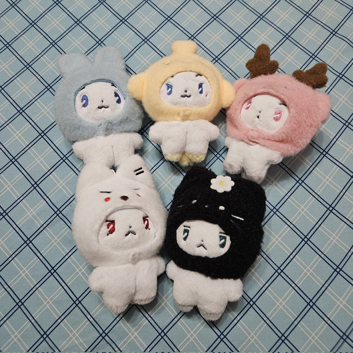 หมวกเด็กๆมาถึงเรียบร้อยค่าา นุ่มฟูน่ารักมากกก แม่ค้าน่ารักมากอัพเดทตลอดเลย ขอบคุณมากๆเลยค่าา 🫶💕💖#mmayรีวิว