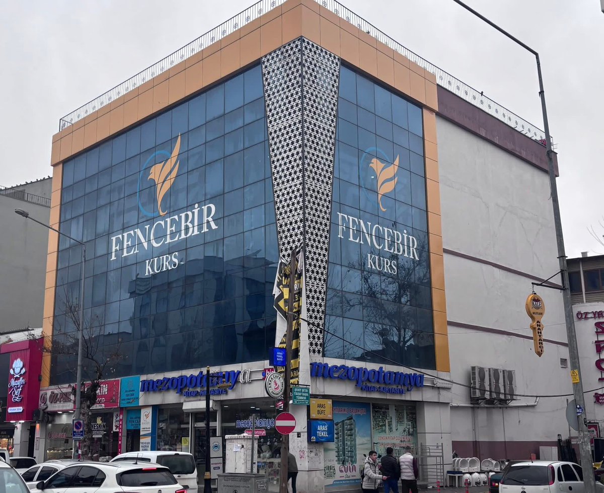 ***HAYIRLI OLSUN***

Memur-Sen Adıyaman İl Temsilciliği olarak "FENCEBİR Kurs Merkezi" ile protokol imzalayarak MEMUR-SEN üyelerimize yönelik indirim anlaşması yaptık. 

Tüm üyelerimize #HayırlıOlsun