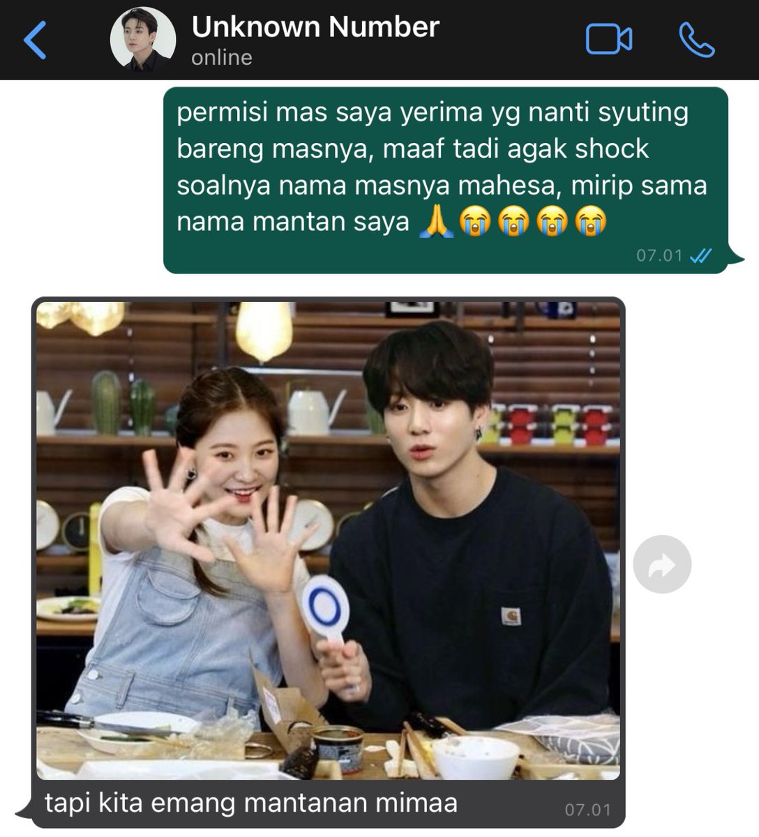 waw | arirang 🪭 tweet media