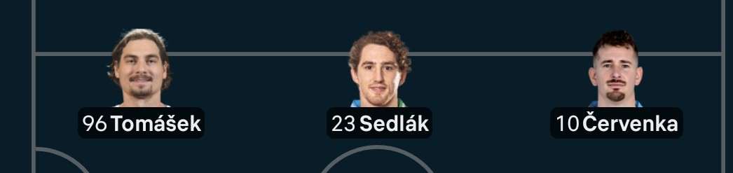 Souhru prvního útoku Dynama je potřeba pilovat hned od začátku 🤩

Good luck boys🫡