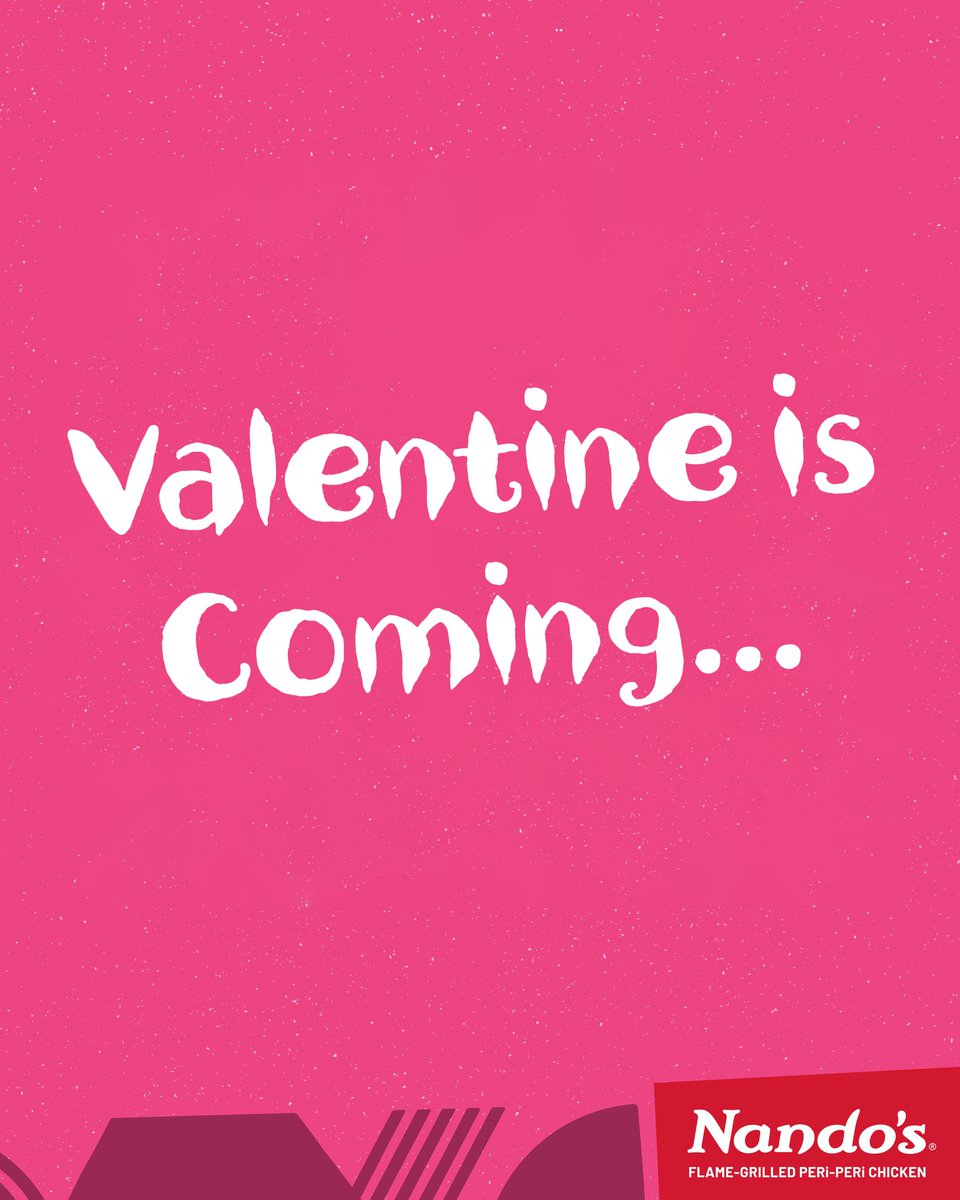 Re launch'e Valentine kana yang?📷