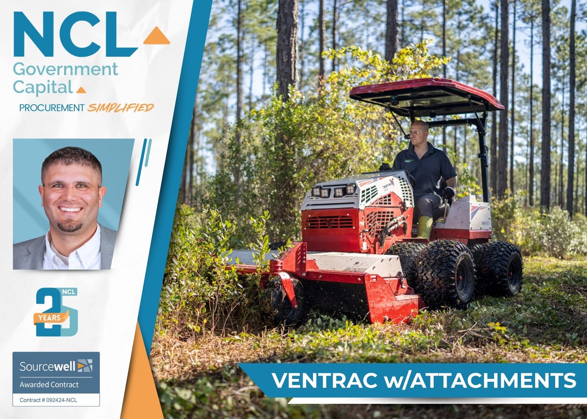 NCL Government Capital tweet media