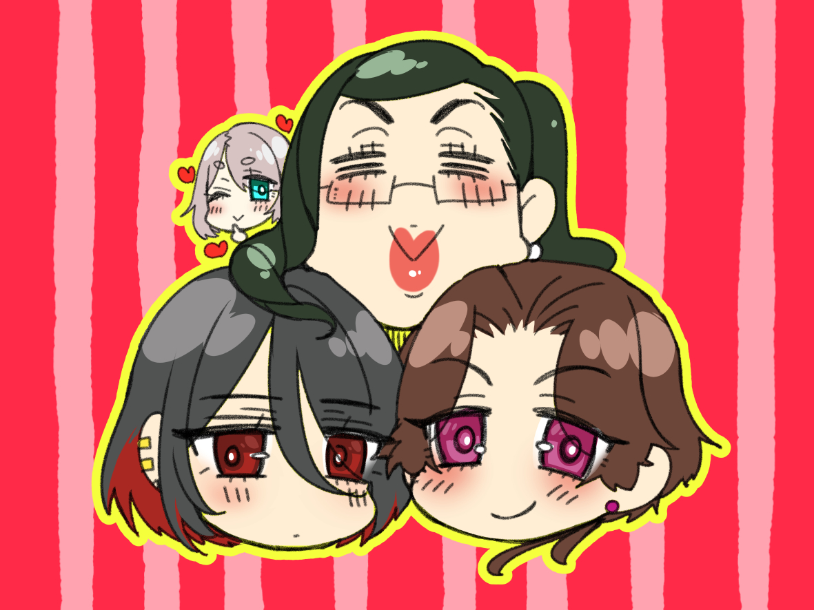 新アイコンです。 