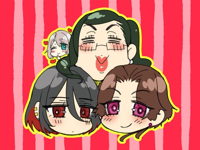 新アイコンです。 