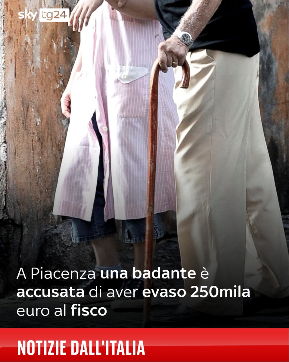 Sky tg24 tweet media